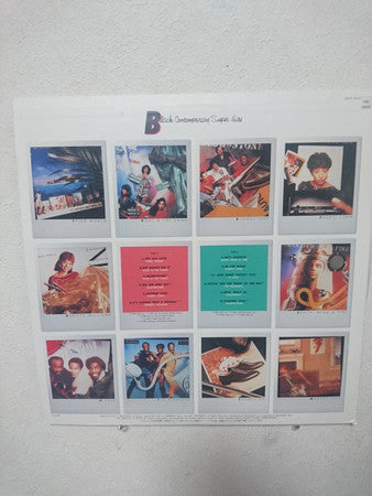 Black Contemporary Super Hits