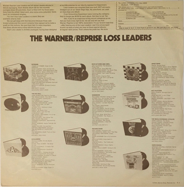 The Last Record Album