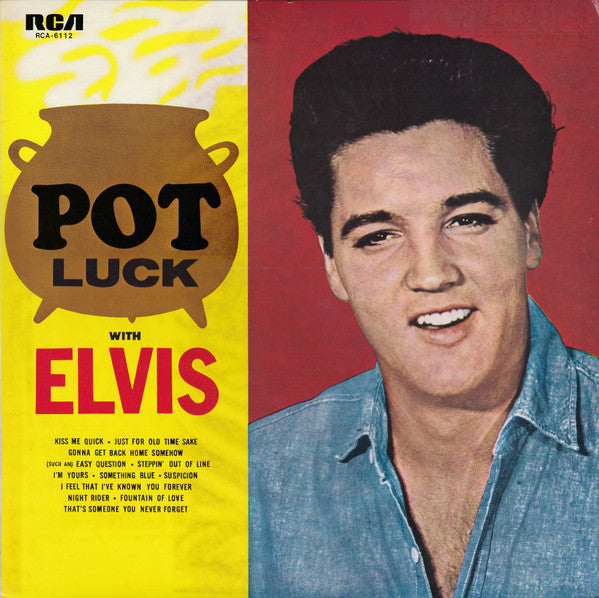 Pot Luck