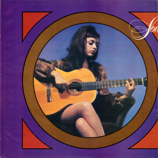 Sensitive Sound Of Sonia Rosa