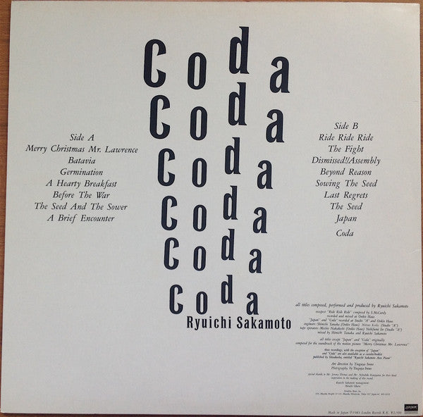 Coda