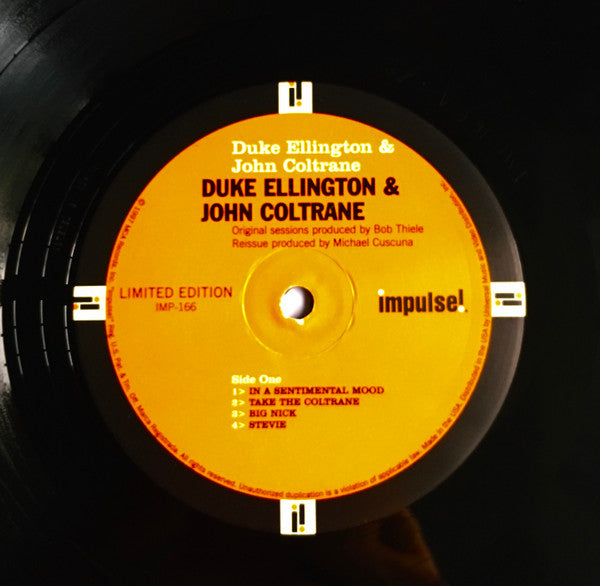 Duke Ellington & John Coltrane