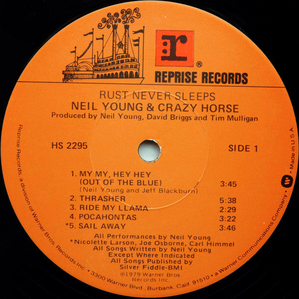 Rust Never Sleeps