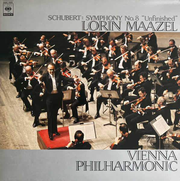 Symphony No. 8 "Unfinished"