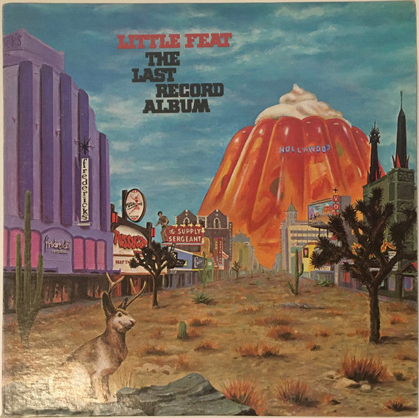The Last Record Album