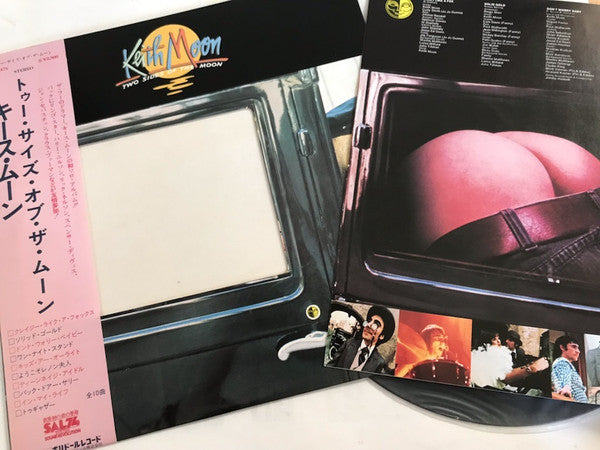 Two Sides Of The Moon