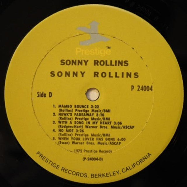 Sonny Rollins
