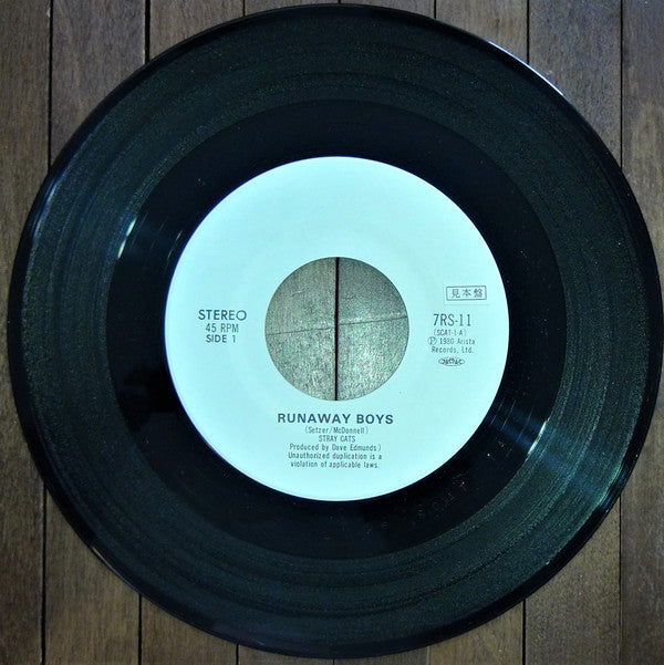 Runaway Boys