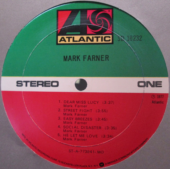 Mark Farner