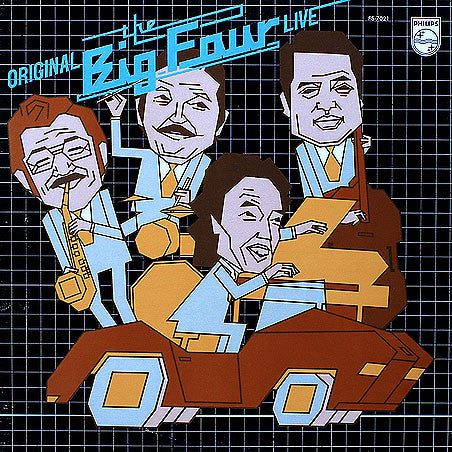 Original Big Four Live