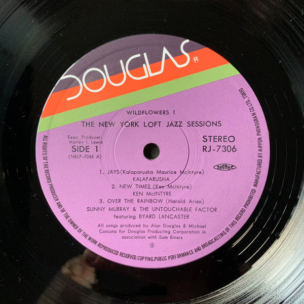 Wildflowers 1 (The New York Loft Jazz Sessions)