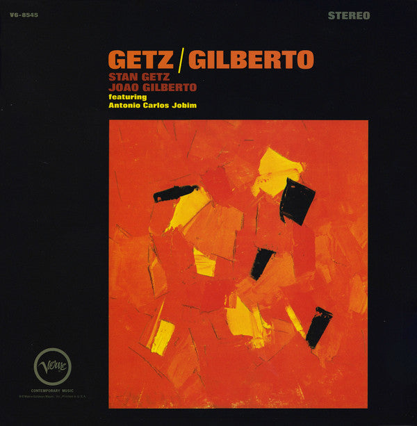 Getz / Gilberto