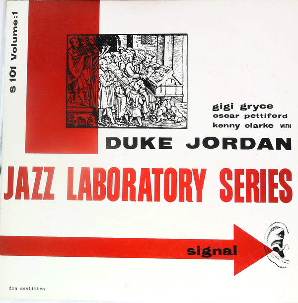 Jazz Laboratory Series Vol. 1 & 2 / Signal!