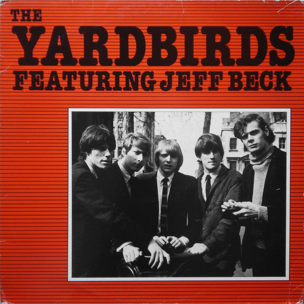 The Yardbirds Featuring Jeff Beck