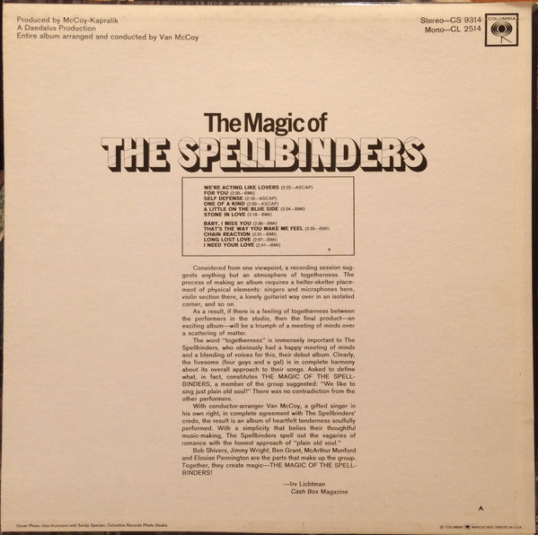 The Magic Of