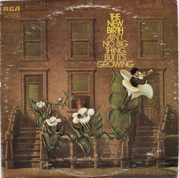 Ain't No Big Thing, But It's Growing