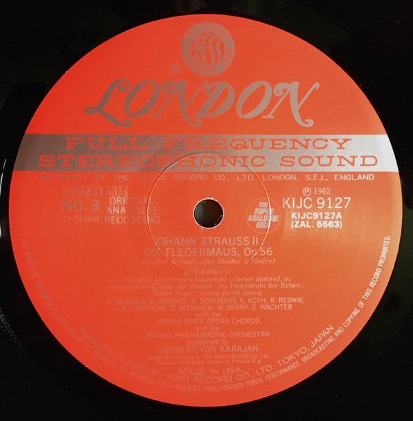 Gala Performance Die Fledermaus