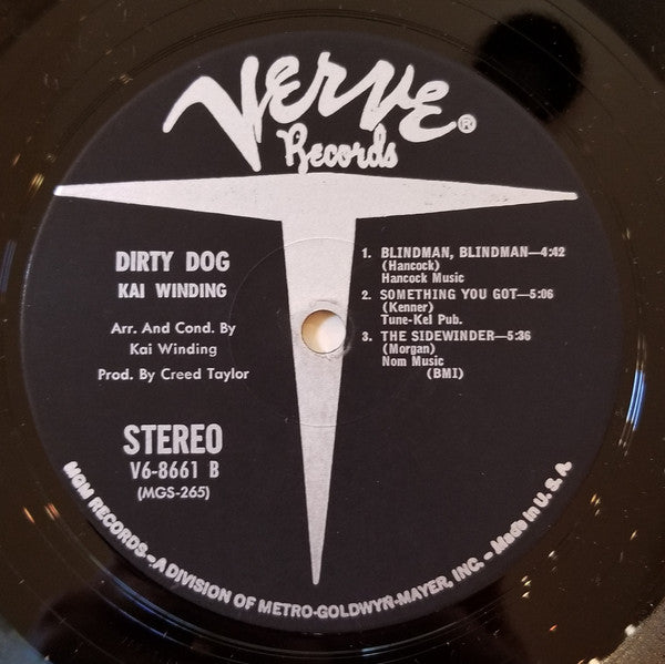 Dirty Dog