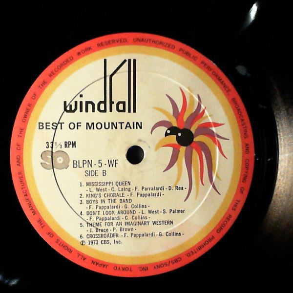 The Best Of Mountain