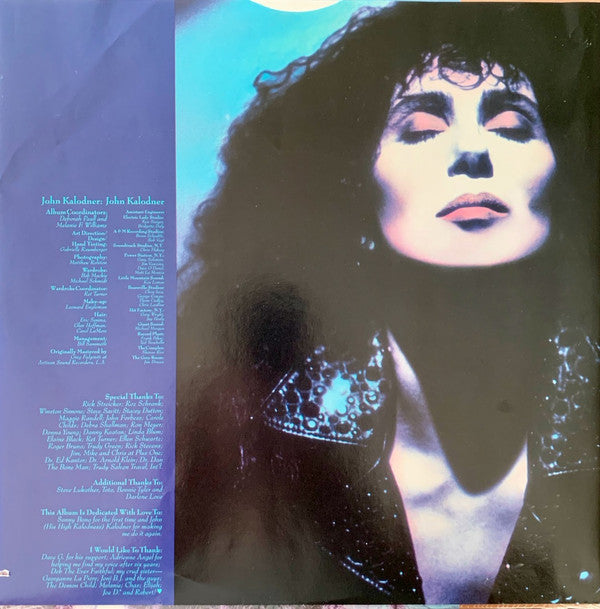 Cher