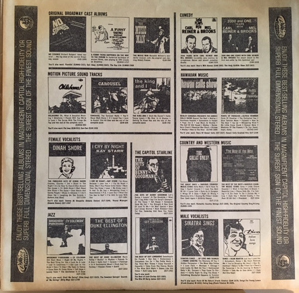 The Hits Of Bob Crosby's Bobcats