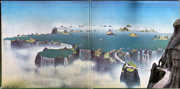 Close To The Edge = 危機