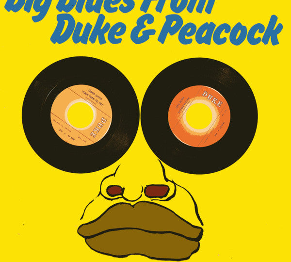 Big Blues From Duke & Peacock (Blues Anthology Vol. 2)