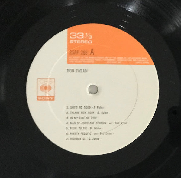 Bob Dylan