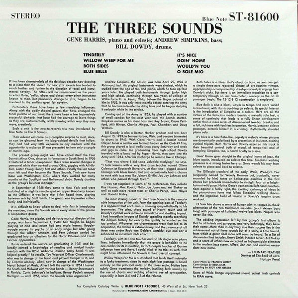 The 3 Sounds