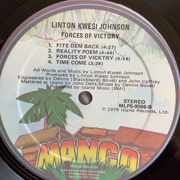 Forces Of Victory