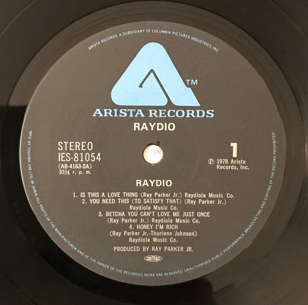 Raydio