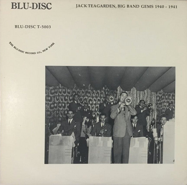 Jack Teagarden, Big Band Gems 1940 - 1941