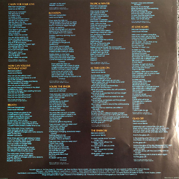 Natural Progressions