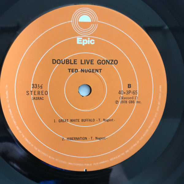 Double Live Gonzo!