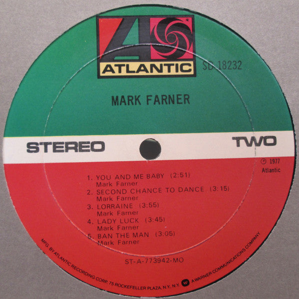 Mark Farner