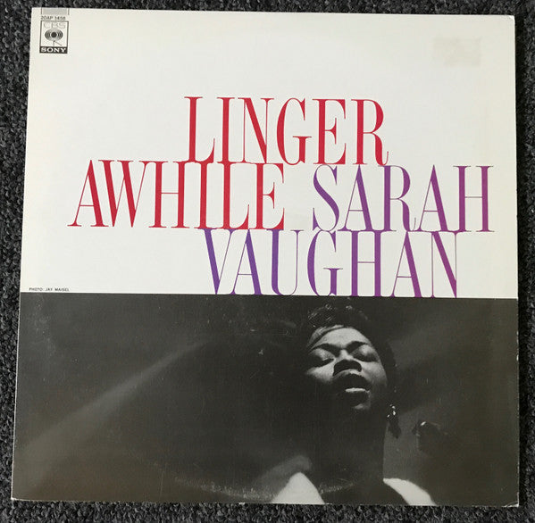 Linger Awhile
