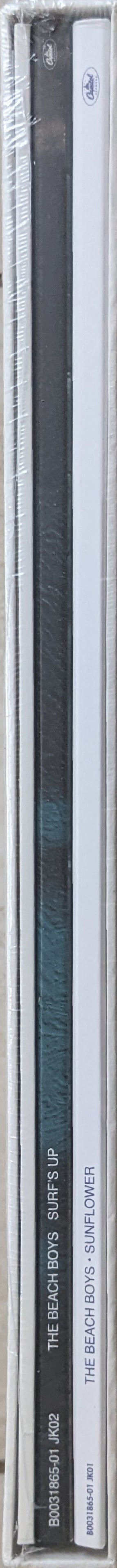 Feel Flows (The Sunflower & Surf's Up Sessions • 1969-1971)