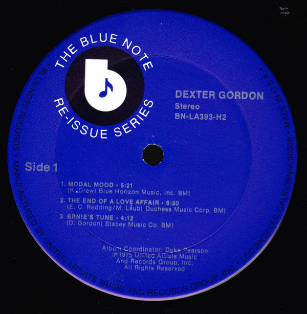 Dexter Gordon