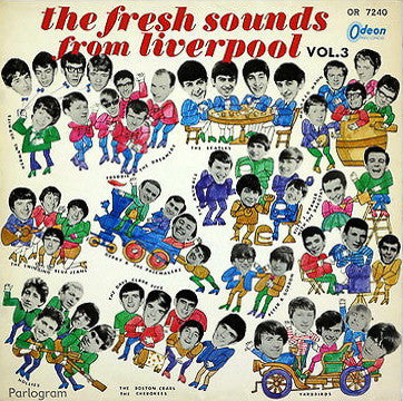 The Fresh Sounds From Liverpool Vol. 3