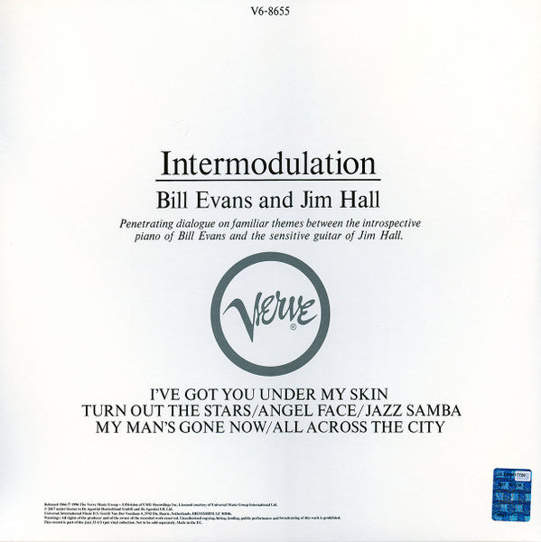 Intermodulation