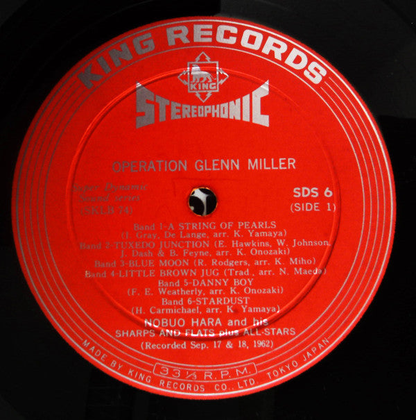 Operation Glenn Miller