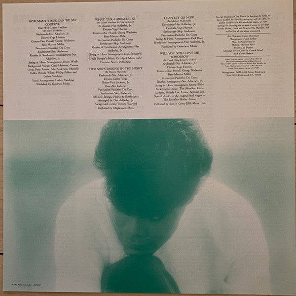 How Many Times Can We Say Goodbye