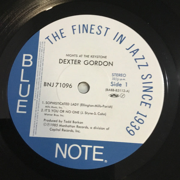 Nights At The Keystone