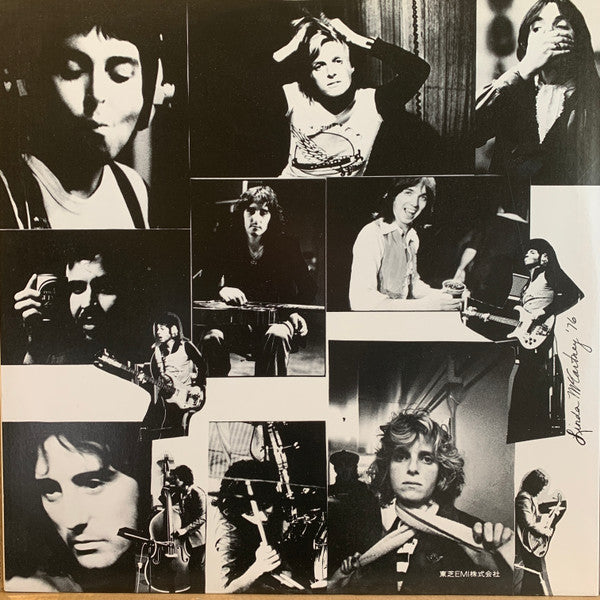 Wings At The Speed Of Sound