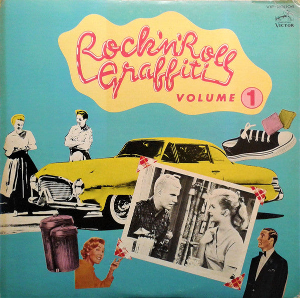 Rock'n'Roll Graffiti Volume 1