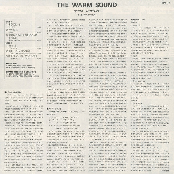 The Warm Sound