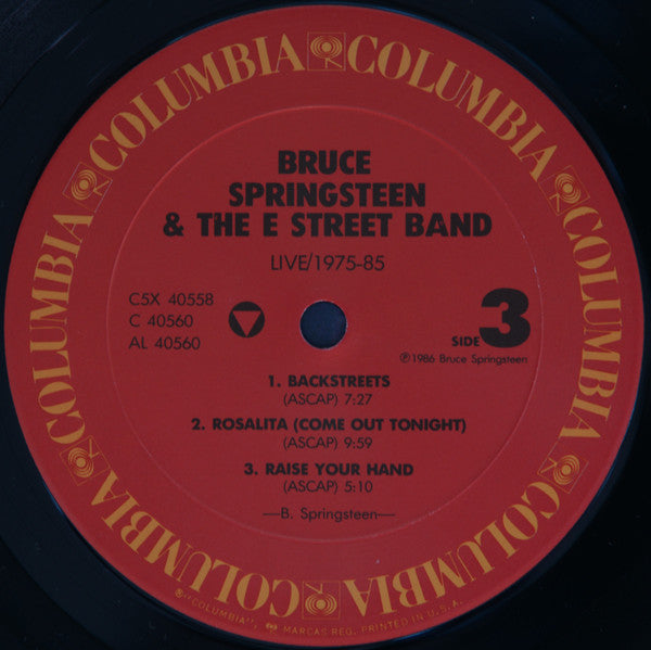 Live / 1975-85