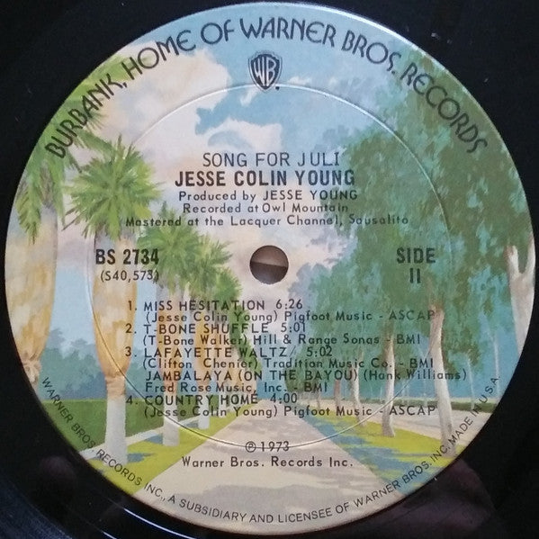 Song For Juli