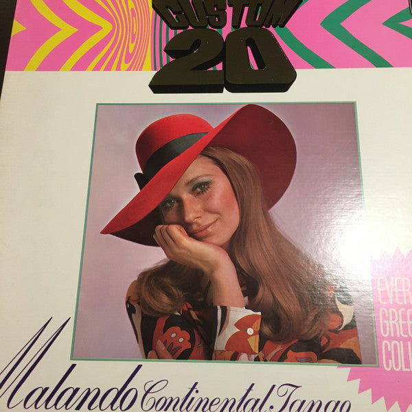 Continental Tango Custom 20