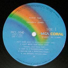 An Evening With Grandpa Jones